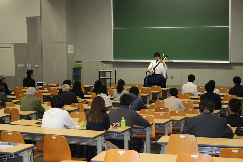 第22回名城大学建築同窓会情報交流会