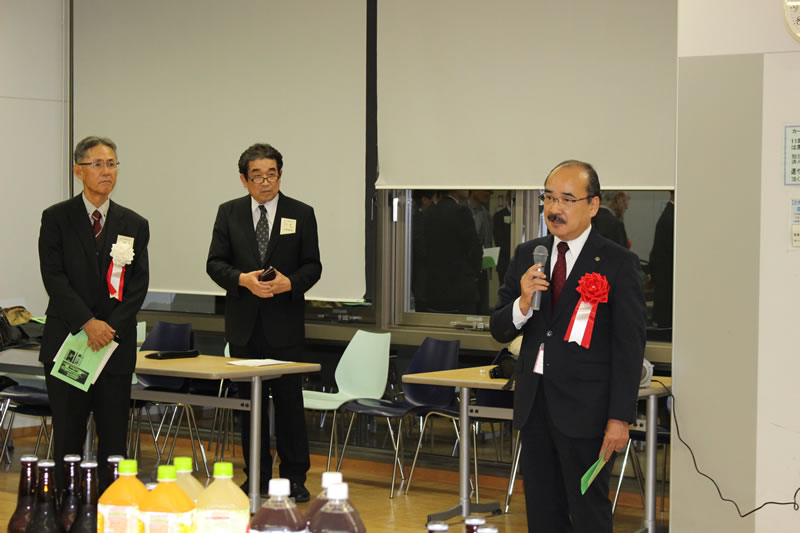 第22回名城大学建築同窓会情報交流会