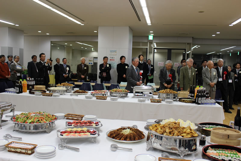 第22回名城大学建築同窓会情報交流会