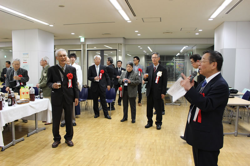 第22回名城大学建築同窓会情報交流会