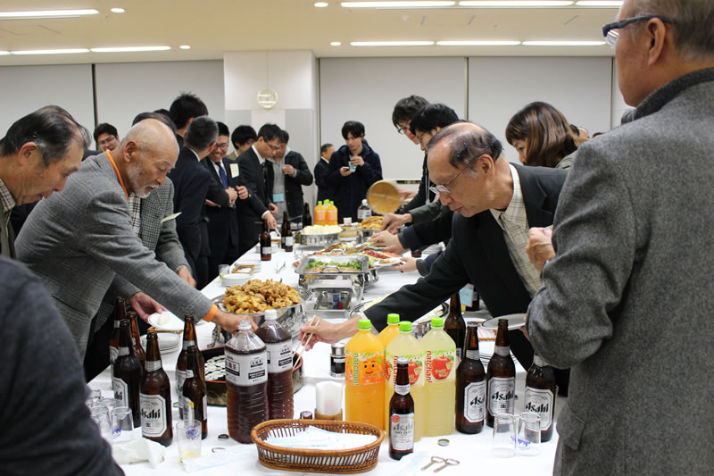 第22回名城大学建築同窓会情報交流会