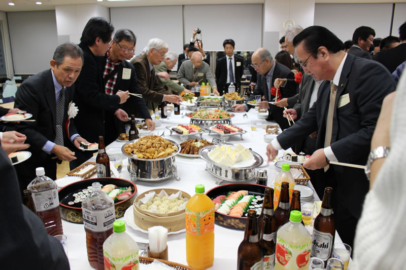 第22回名城大学建築同窓会情報交流会