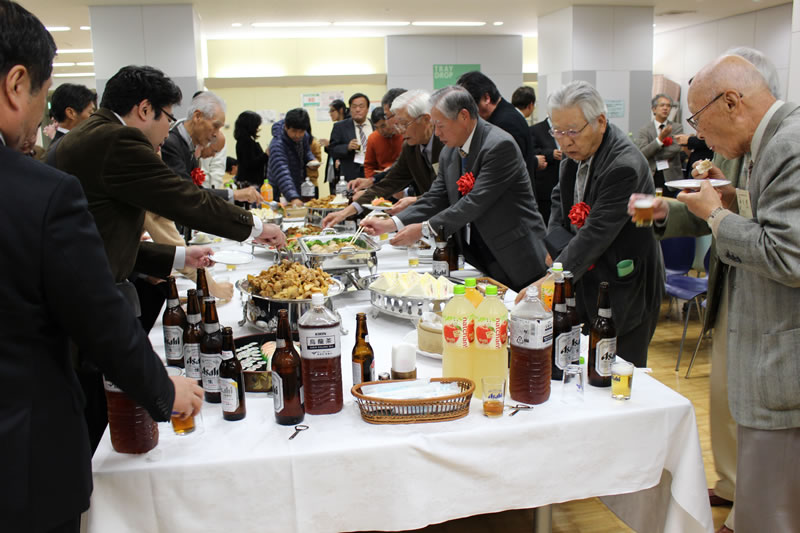 第22回名城大学建築同窓会情報交流会