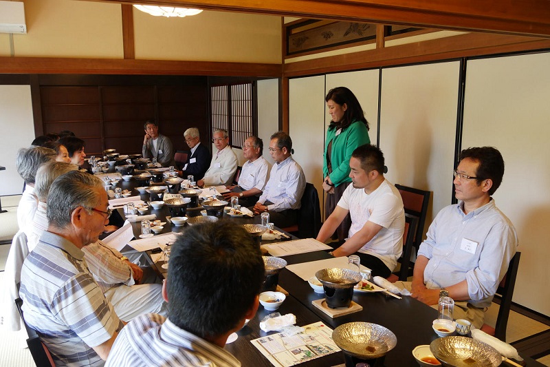 第12回関西支部総会