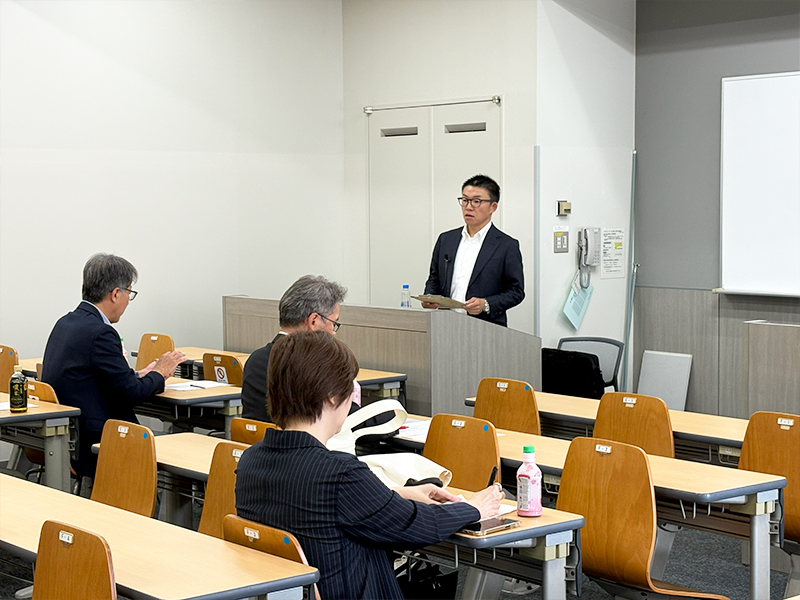 令和8年度　建築同窓会通常総会